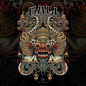 Barong X Naga | Black