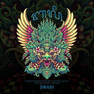 Paksi Jatayu | Black