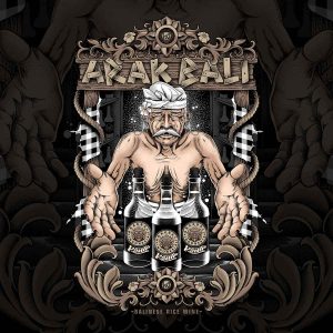 Arak Bali | Black